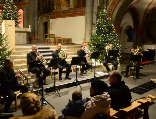 Weihnachtsliedersingen