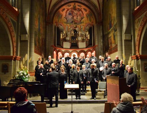 Konzert mit „Cantunacum“