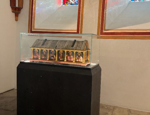 Die Reliquienverehrung im Mariendom zu Andernach und der Weg zur heutigen Matthiaskapelle